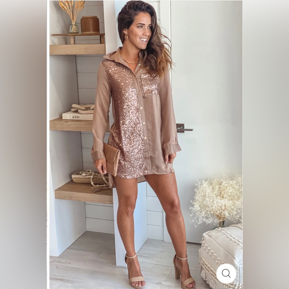 Cheetah dress